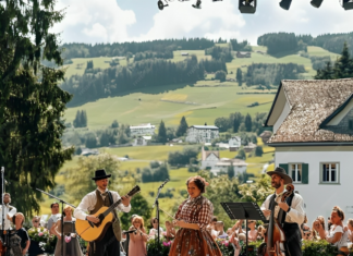 Discover Wales’ Unique Cultural Experiences: Festivals, Music, and Local Traditions Cultural Experiences